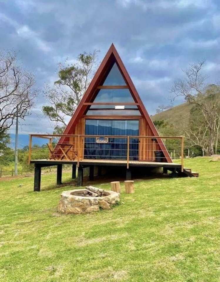 Casa Modulara Triunghiular 1