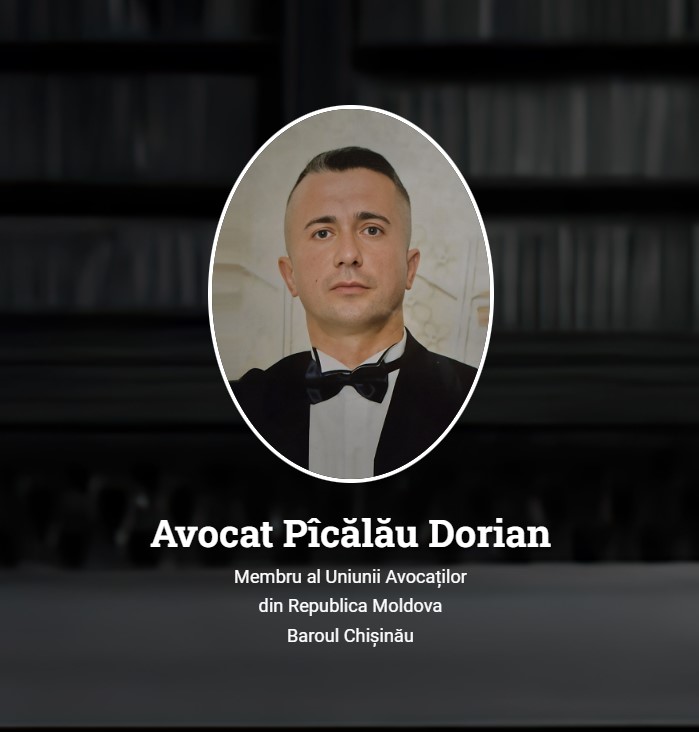 Avocat Dorian Pîcălău