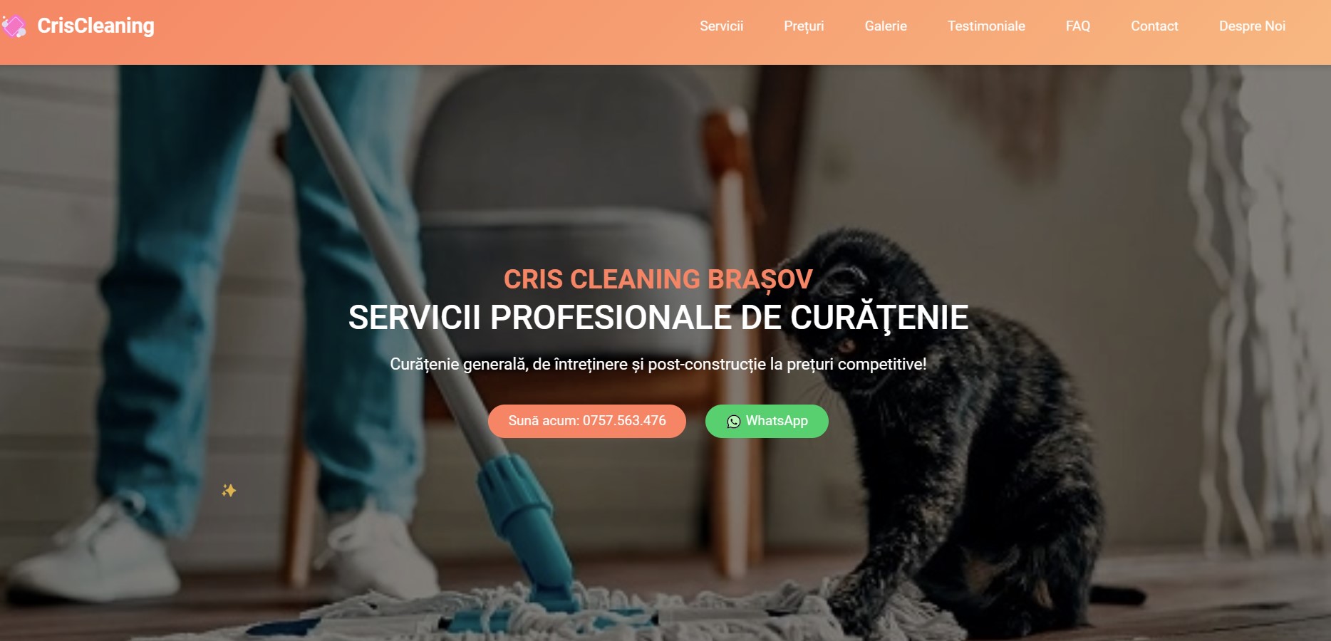 Cris Cleaning Services